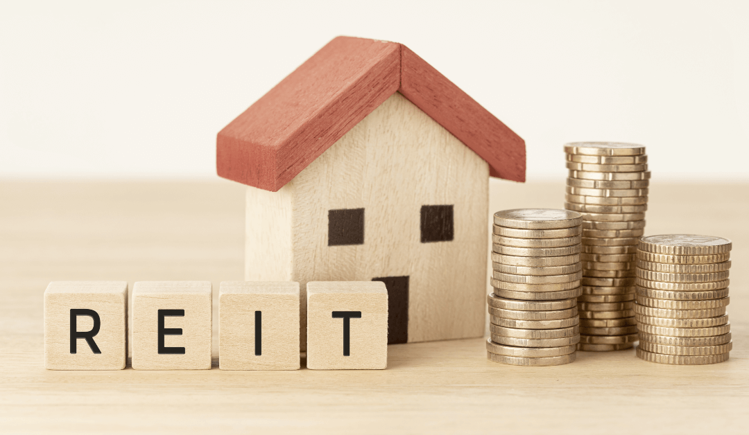 REITs vs REIT. ETFs by Landmark Companies