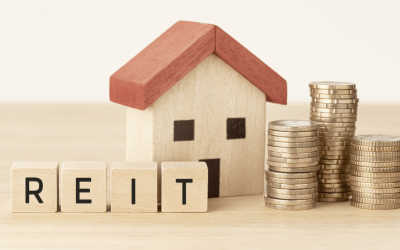 REITs vs REIT. ETFs by Landmark Companies
