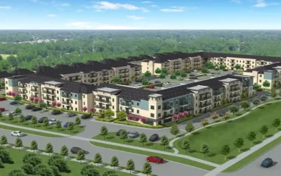 Landmark Companies Building $63M Corinth Rental Community
