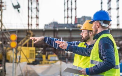 Landmark Begins Construction on Mesquite Industrial Project