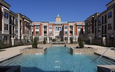 ENCORE AT HOMETOWN North Richland Hills, TX