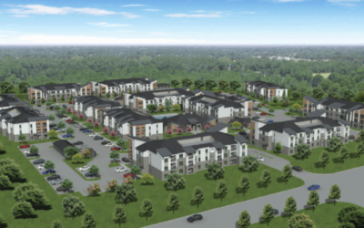 LANDMARK AT DENTON IDenton, TX