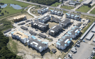 LANDMARK AT RENDONrendon, TX