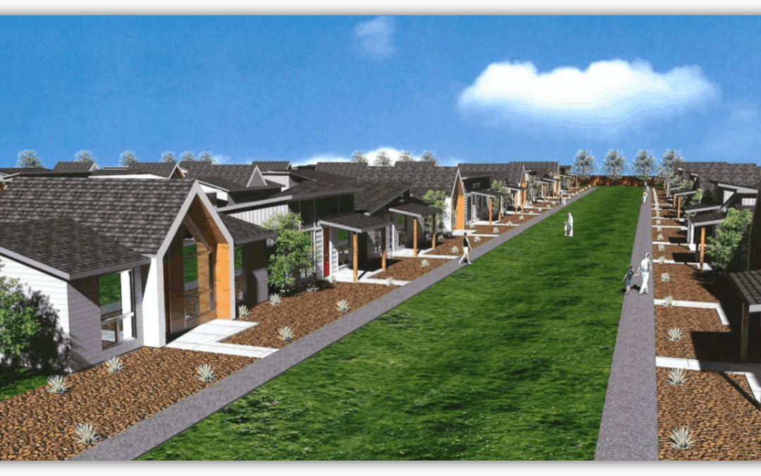 Landmark at Ingram Park CottagesSan Antonio