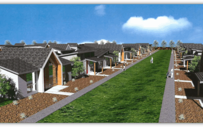 Landmark at Ingram Park CottagesSan Antonio